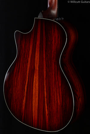 Taylor 814ce V-Class Cocobolo LTD