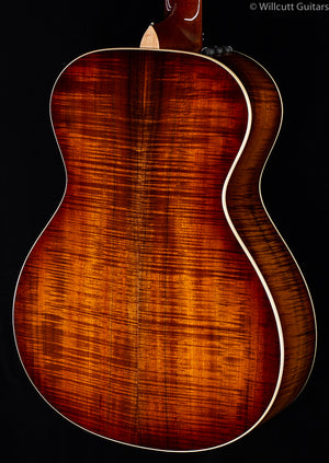 Taylor Custom GC 12-Fret Koa-AA/Master Koa Catch #20