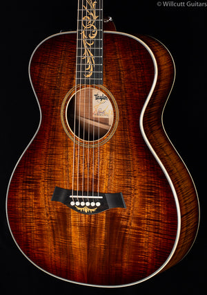 Taylor Custom GC 12-Fret Koa-AA/Master Koa Catch #20