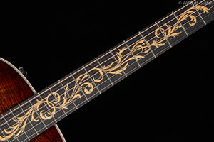 Taylor Custom GC 12-Fret Koa-AA/Master Koa Catch #20
