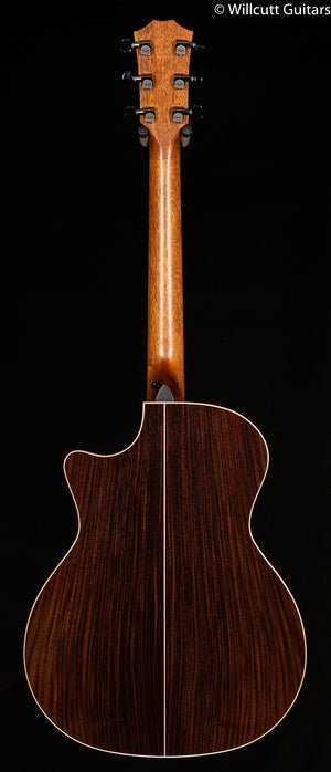 Taylor 814c Sunburst Radius Armrest