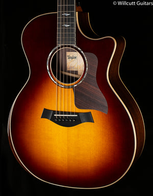Taylor 814c Sunburst Radius Armrest