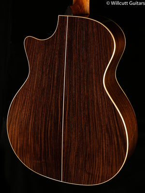 Taylor 814c Sunburst Radius Armrest