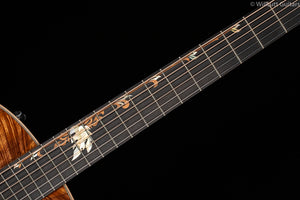 Taylor Custom Grand Pacific Master Grade Koa Catch #37