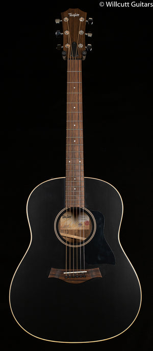 Taylor American Dream AD17e Ovangkol Spruce Blacktop (029)