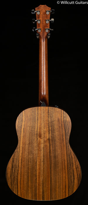 Taylor American Dream AD17e Ovangkol Spruce Blacktop (029)