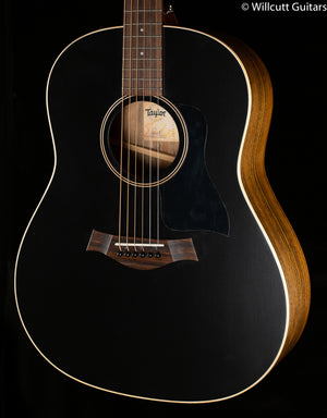 Taylor American Dream AD17e Ovangkol Spruce Blacktop (029)