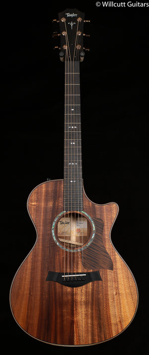 Taylor 722ce Grand Concert Hawaiian Koa (057)