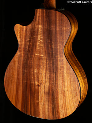 Taylor 722ce Grand Concert Hawaiian Koa (057)
