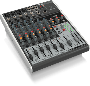 Behringer Xenyx 1204 USB Mixer