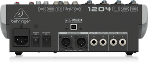 Behringer Xenyx 1204 USB Mixer