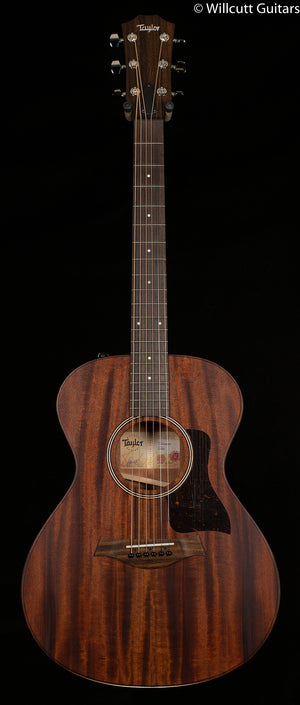 Taylor AD22e American Dream Grand Concert Sapele/Mahogany (037)