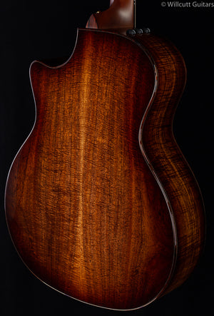 Taylor Custom Hawaiian KOA in AA MASTER GRADE (NAMM “Catch #09”)