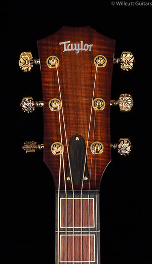 Taylor Custom Hawaiian KOA in AA MASTER GRADE (NAMM “Catch #09”)