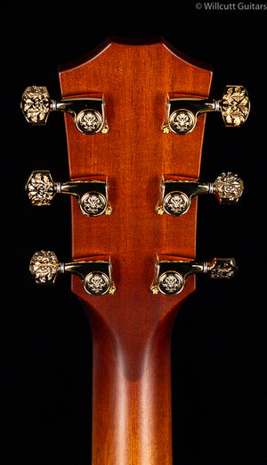 Taylor Custom Hawaiian KOA in AA MASTER GRADE (NAMM “Catch #09”)