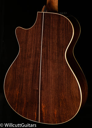 Taylor 812ce 12-Fret Grand Concert Radius Armrest Tobacco Sunburst (014)