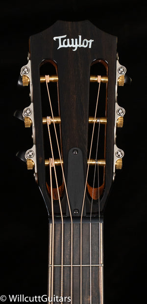 Taylor 812ce 12-Fret Grand Concert Radius Armrest Tobacco Sunburst (014)