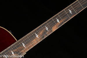 Taylor 812ce 12-Fret Grand Concert Radius Armrest Tobacco Sunburst (014)