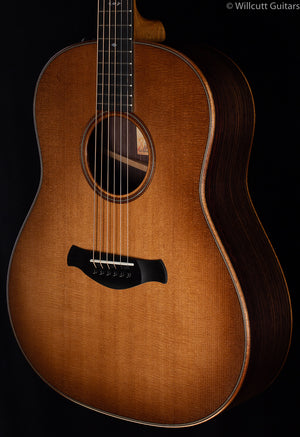 Taylor 717e Grand Pacific Builders Edition Wild Honey Burst