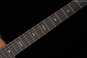 Taylor 717e Grand Pacific Builders Edition Wild Honey Burst