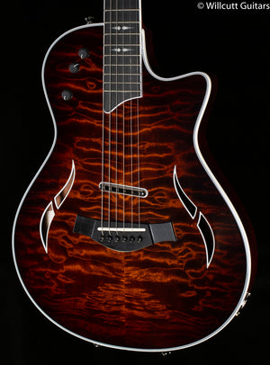 Taylor T5z Pro Molasses Burst Special Edition Quilt Maple (011)