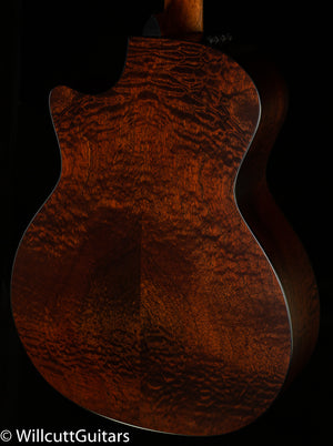 Taylor 314ce LTD Quilted Sapele Torrified Sitka Shaded Edhe Burst