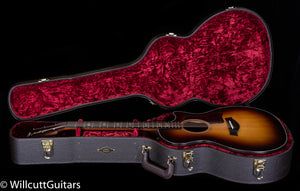 Taylor 314ce LTD Quilted Sapele Torrified Sitka Shaded Edhe Burst