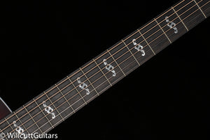 Taylor 314ce LTD Quilted Sapele Torrified Sitka Shaded Edhe Burst