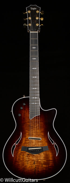Taylor T5z Custom Spalted Koa Top