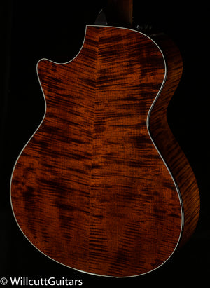 Taylor 612ce 12-Fret V-Class