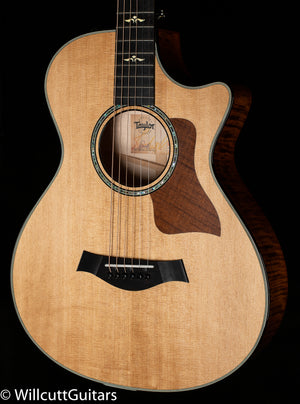 Taylor 612ce 12-Fret V-Class