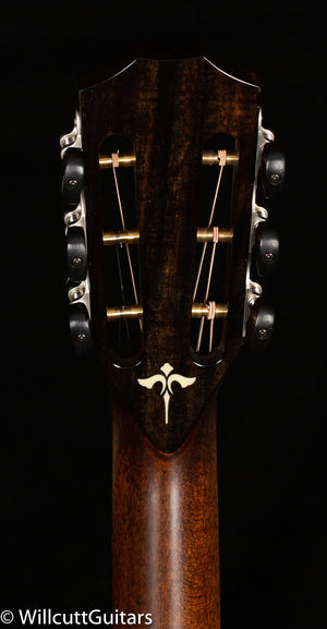 Taylor 612ce 12-Fret V-Class