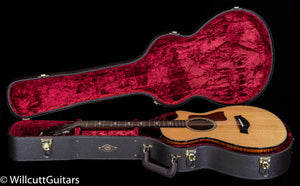 Taylor 612ce 12-Fret V-Class