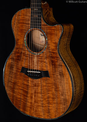 Taylor K24ce AA Koa V-Class