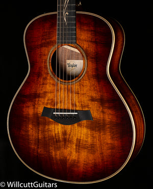 2022 Taylor GT K21e Grand Theater Hawaiian Koa (010)