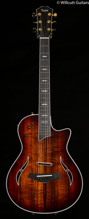Taylor T5z Custom Koa (012)