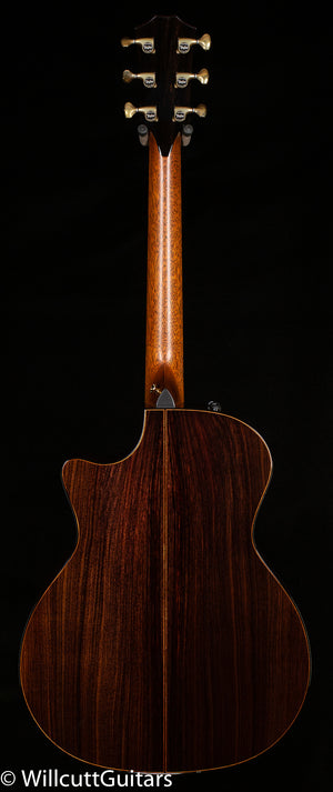 Taylor 914ce Grand Auditorium Sitka/Rosewood (120)