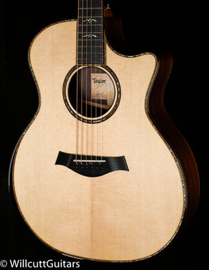 Taylor 914ce Grand Auditorium Sitka/Rosewood (120)