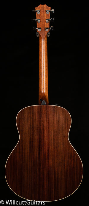 2022 Taylor 818e Grand Orchestra Sitka/Rosewood Antique Blonde (108)