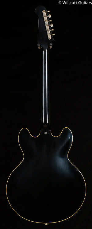 Gibson Custom Shop 1964 Trini Lopez Standard Reissue Murphy Lab Ultra Light Aged Ebony (722)