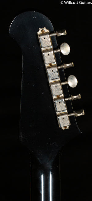 Gibson Custom Shop 1964 Trini Lopez Standard Reissue Murphy Lab Ultra Light Aged Ebony (722)