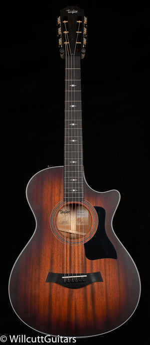 Taylor 322ce 12-Fret Mahogany Shaded Edge Burst (027)