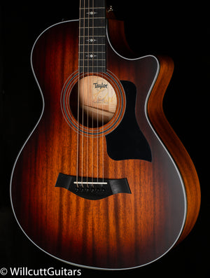 Taylor 322ce 12-Fret Mahogany Shaded Edge Burst (027)