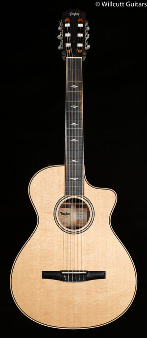 Taylor 812ce-N Grand Concert Nylon (044)