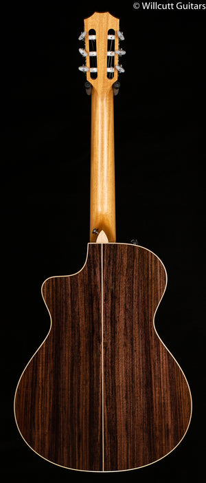 Taylor 812ce-N Grand Concert Nylon (044)