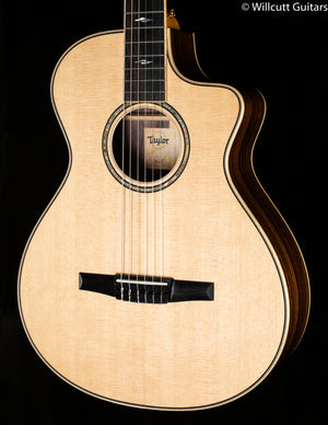 Taylor 812ce-N Grand Concert Nylon (044)