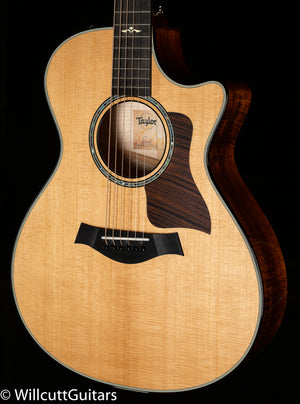Taylor 612ce V-Class