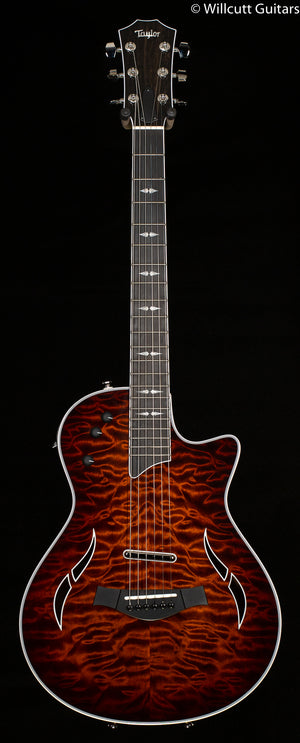 Taylor T5z Pro Molasses Burst Special Edition Quilt Maple (008)