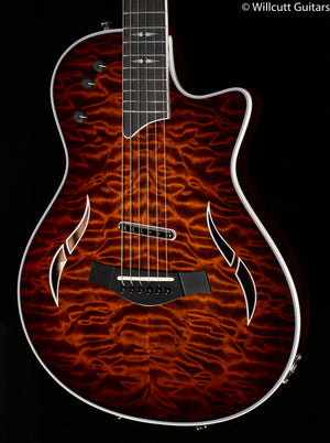 Taylor T5z Pro Molasses Burst Special Edition Quilt Maple (008)