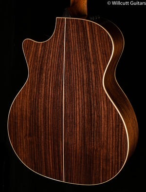 Taylor 814ce Grand Auditorium Tobacco Sunburst (092)